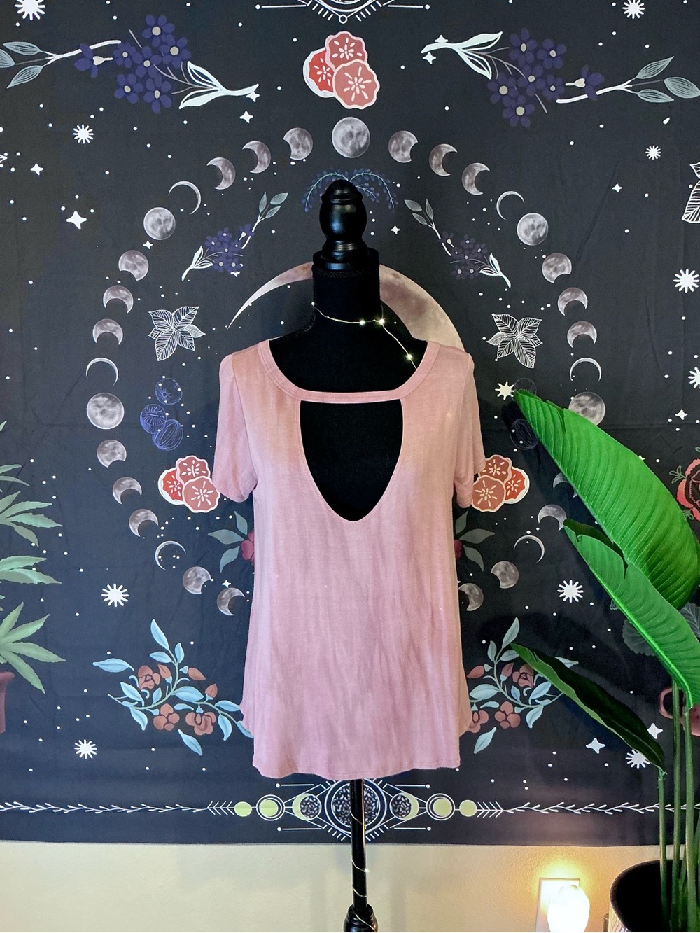 Deep V Top 🎀